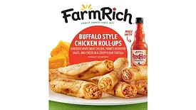 Farm Rich dropped three new frozen snacks.