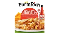 Farm Rich dropped three new frozen snacks.