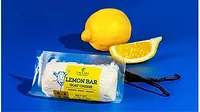 LaClare Creamery Lemon Bar Goat Cheese LaClare Creamery Lemon Bar Goat Cheese