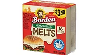 Borden Cheese Mozzarella Melts