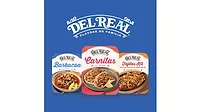 Del Real Foods Carnitas, Barbacoa and Fajitas Del Real Foods Carnitas, Barbacoa and Fajitas
