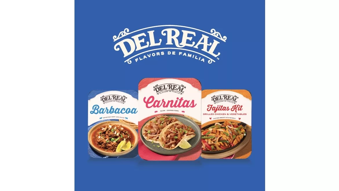 Del Real Foods Carnitas, Barbacoa and Fajitas