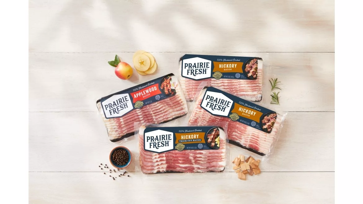 Prairie Fresh Bacon