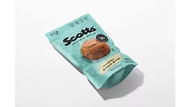 Scott's Protein Balls Cinnamon Almond Butter Flavor