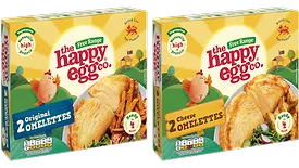 Noble Foods egg products