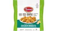 Tyson Simple-Ingredient Nuggets Tyson Simple-Ingredient Nuggets