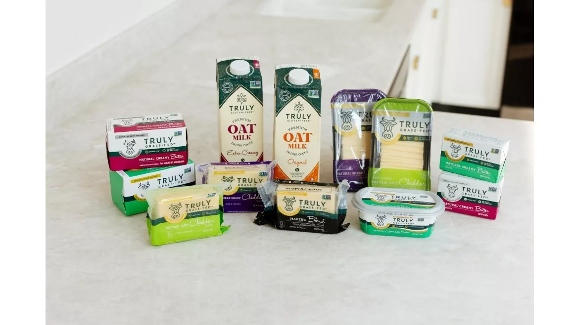 Truly Grass Fed Products