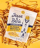 Beef tallow French fries.