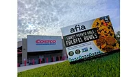 Afia Sweet Potato and Kale Falafel Bowl Afia Sweet Potato and Kale Falafel Bowl