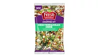 Fresh Express Mediterranean Herb Chopped Kit Fresh Express Mediterranean Herb Chopped Kit