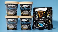 Guinness and Van Leeuwen Ice Cream