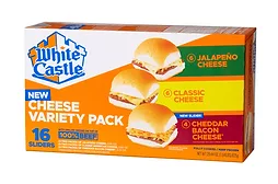 New slider variety pack. 