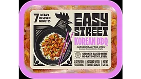 Easy Street Korean BBQ Chicken