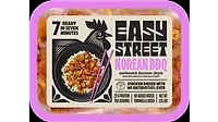 Easy Street Korean BBQ Chicken Easy Street Korean BBQ Chicken