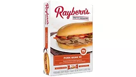 Raybern's Pork Banh Mi
