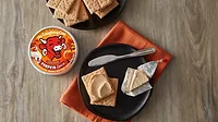 The Laughing Cow Pumpkin Spice Cheese