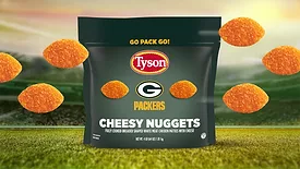Packers nuggets 