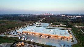 PFG Texas site
