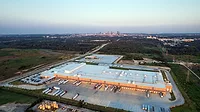 PFG Texas site