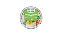 Good Foods Cheddar Jalapeño Bacon Dip