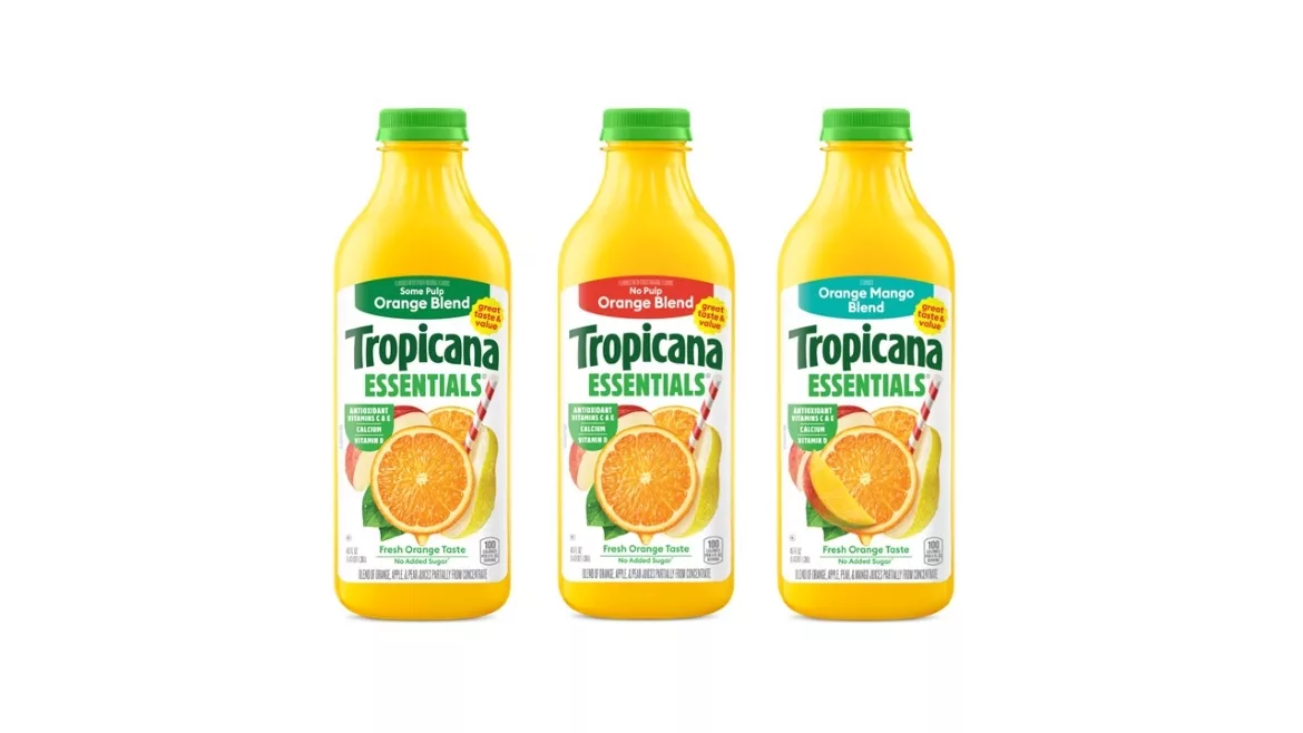 Tropicana Essentials