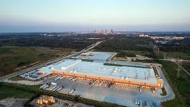PFG Texas site