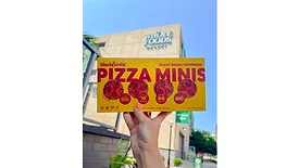 Blackbird Pizza Minis