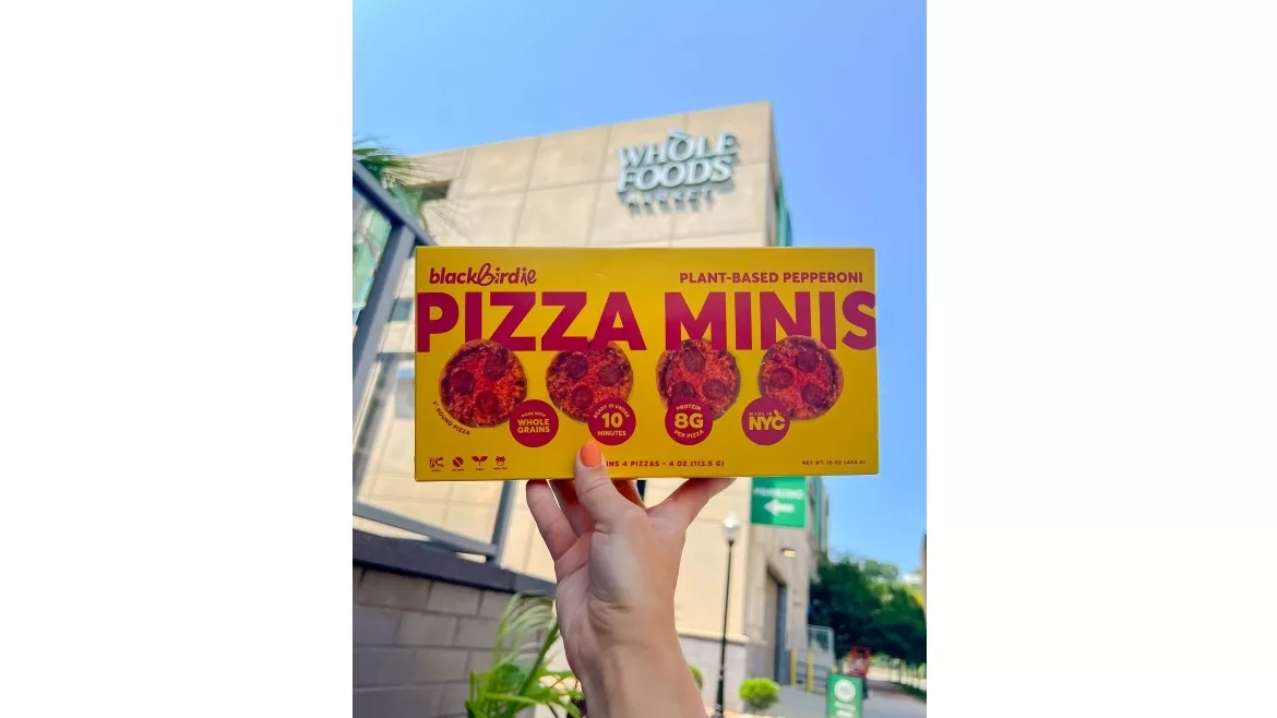Blackbird Pizza Minis