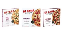 Di Fara Frozen Three-Meat Pizza Di Fara Frozen Three-Meat Pizza
