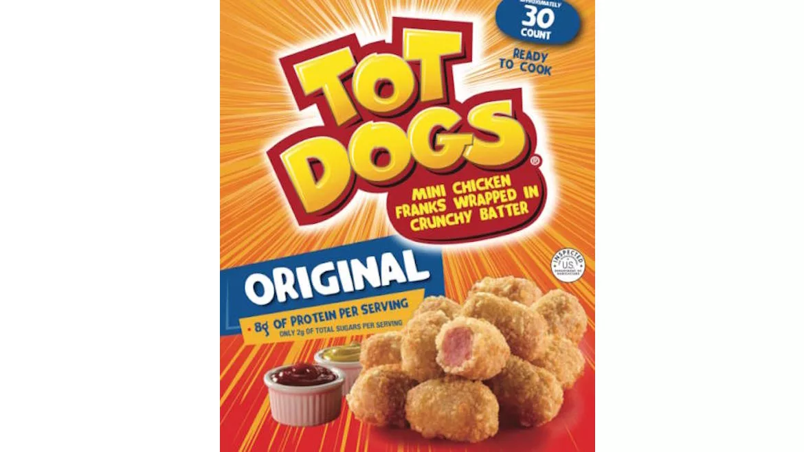 Tot Dogs