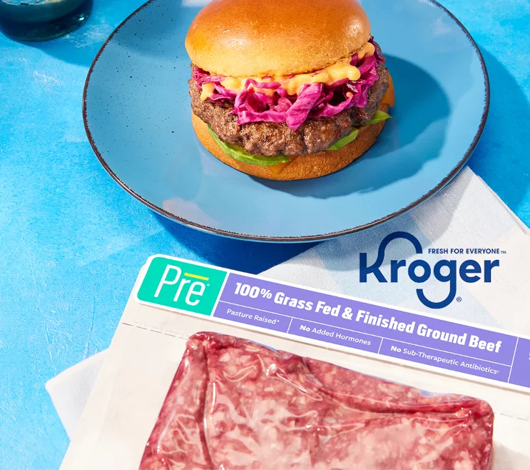 Pre ground beef comes to more retail doors.