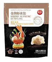 Shrimp dumplings