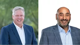 Flack, Shabaz appointed to C-Suite positions.