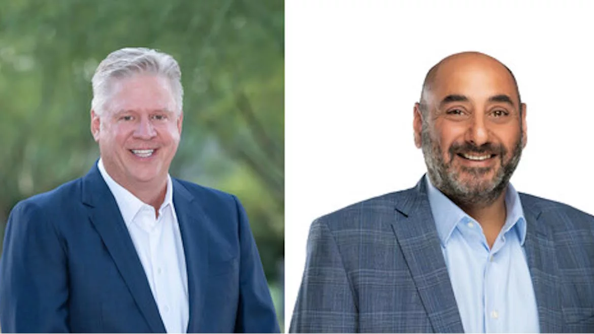 Flack, Shabaz appointed to C-Suite positions.
