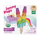 JonnyPops LTO Unicorn pops