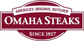 Omaha Steaks logo