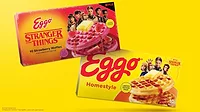 LTO "Stranger Things" waffles 