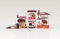 Wells_Enterprises_1.jpg Nutella and Kinder Bueno added to Wells lineup.