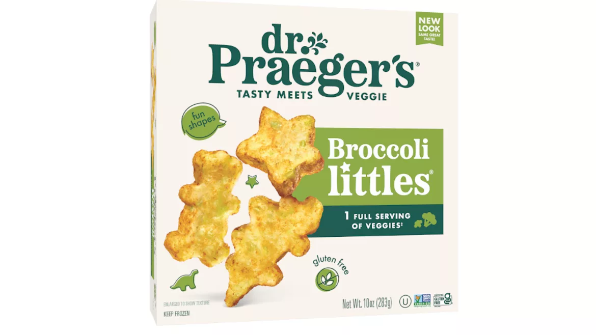 Dr. Praeger's