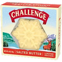 Challenge Snowflake Butter Packaging.png Challenge Dairy