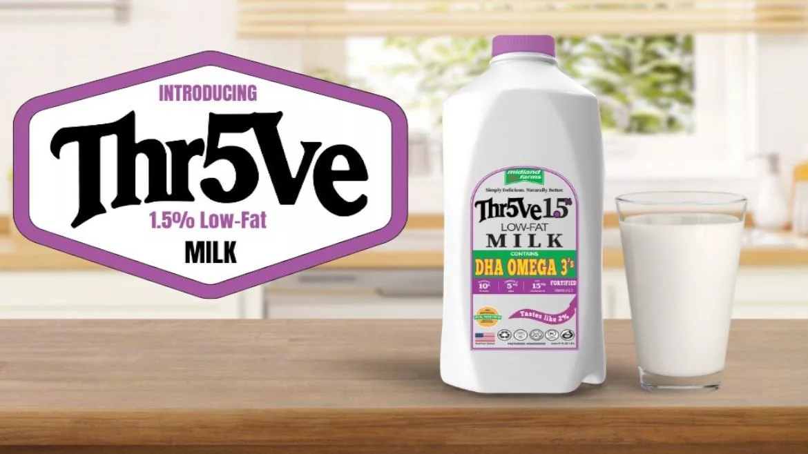 private label dairy 