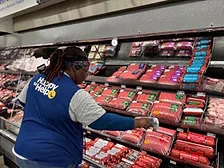 Walmart is implementing new RFID technology. 