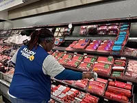 Walmart is implementing new RFID technology. 