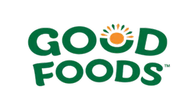 Good Foods new logo.