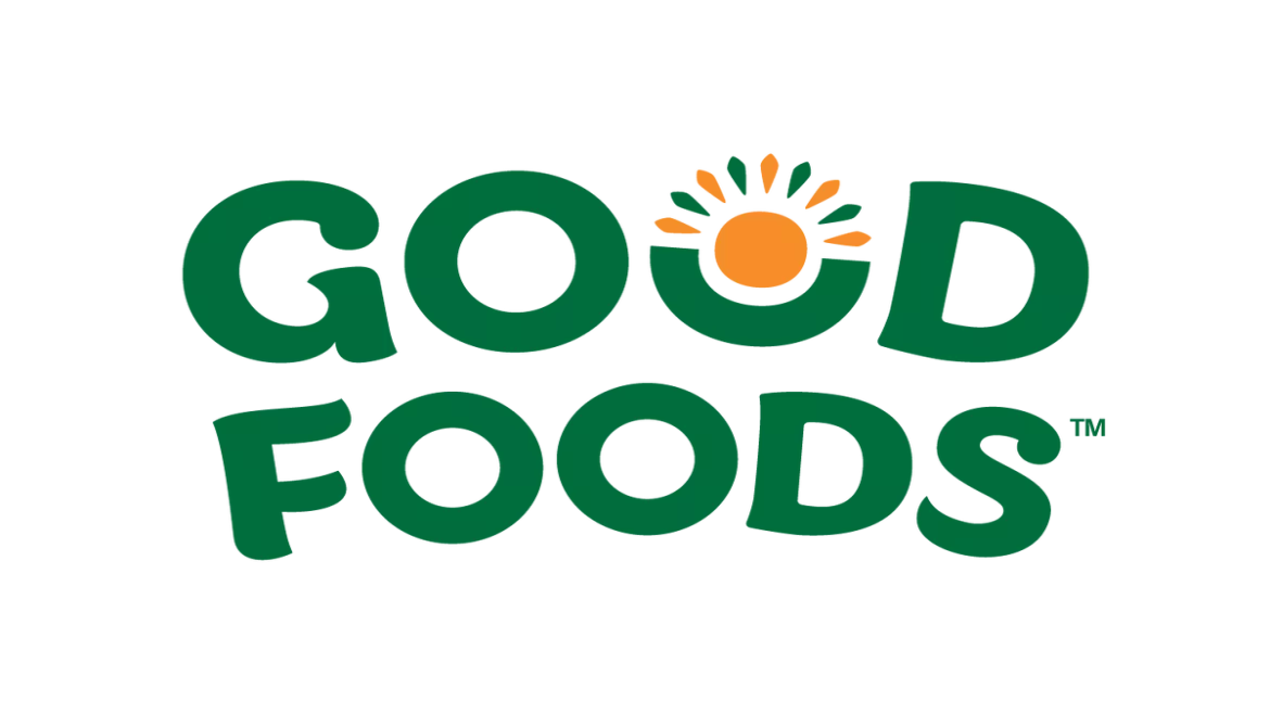 Good Foods new logo.