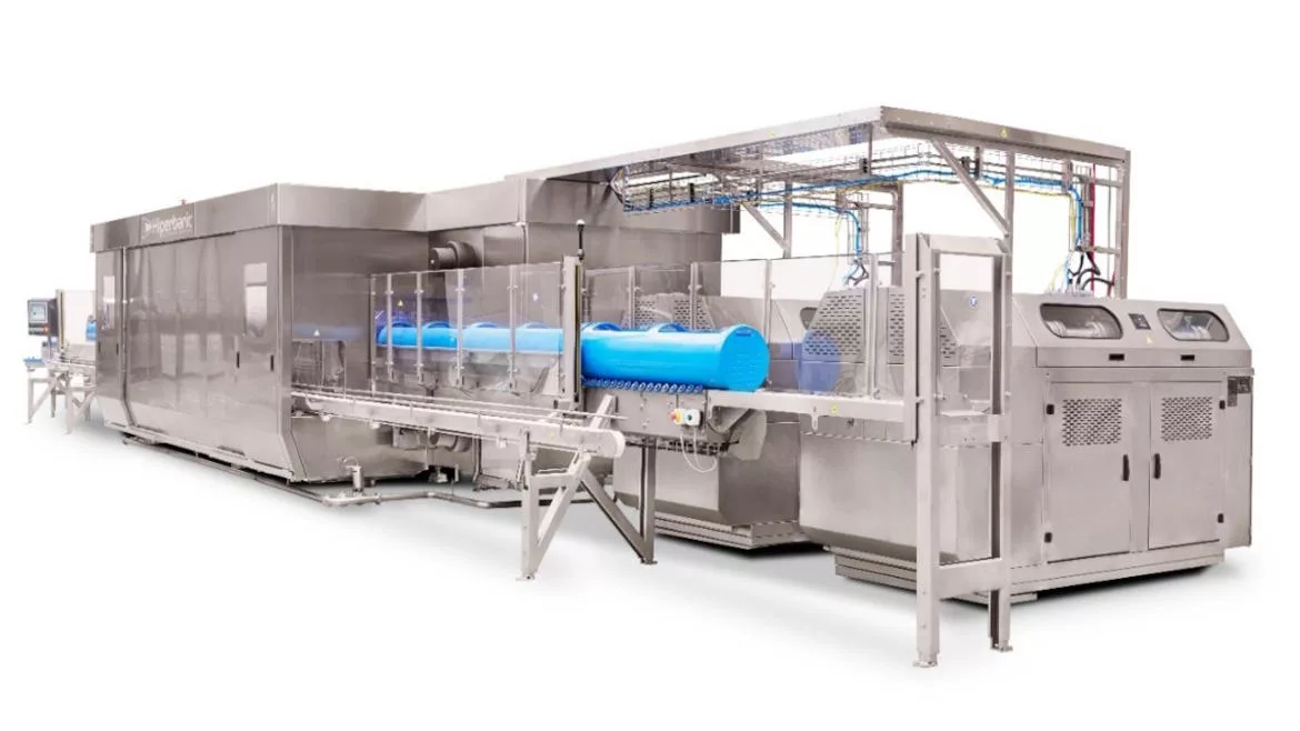HPP machine 