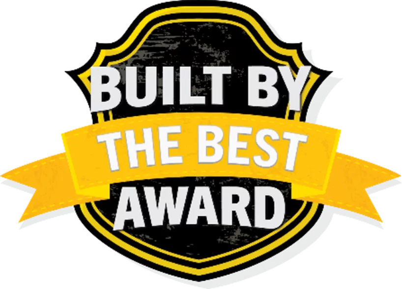 Built By The Best 