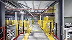 Magnavale facility winner of the 2025 Built By The Best award. 