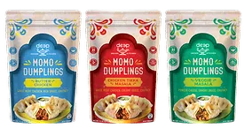 Momos expand distribution nationwide. 