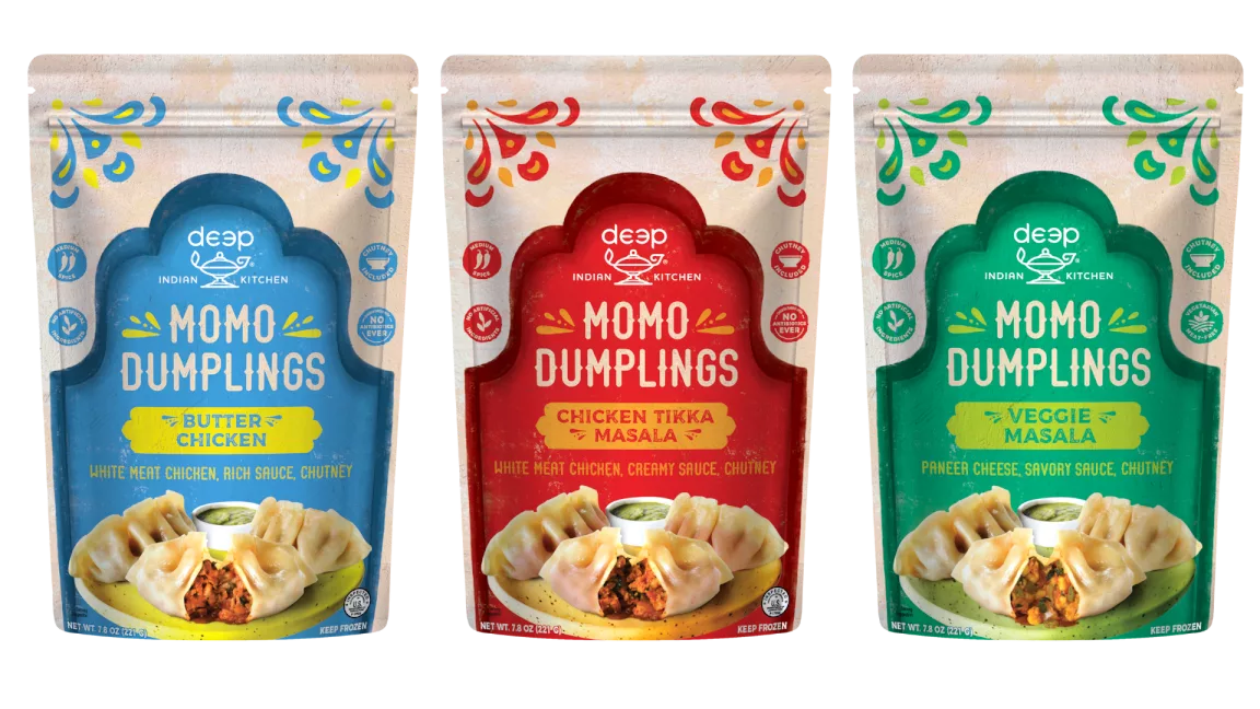 Momos expand distribution nationwide.